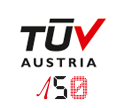 TUEV AUSTRIA logo