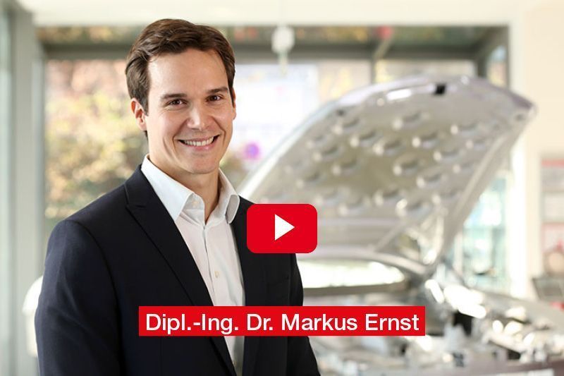 Dipl.-Ing. Dr. Markus Ernst, MLBT TU Graz Dissertation 'KPI-related analysis methods to optimise mechatronic product development processes'