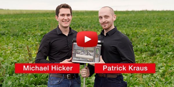 Michael Hicker, Patrick Kraus 'Smart Plant Assistant'