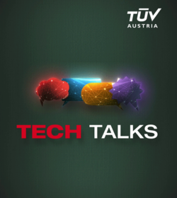 TÜV AUSTRIA TECH Talks (C) Shutterstock Butusova Elena, TÜV AUSTRIA