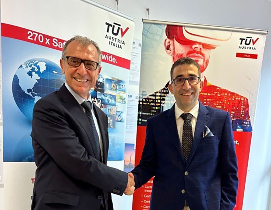 TÜV AUSTRIA acquires CFF