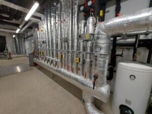 Heizungswasseranalyse