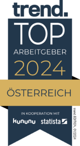 TÜV AUSTRIA ist Nr.1 Arbeitgeber Österreichs Kategorie "Dienstleistungen" und Nr. 13 "GESAMT" von 300 Unternehmen. karriere.tuvaustria.com