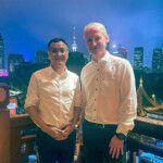 From Beijing to Shanghai, Dr. Stefan Haas´ (r) recent business trip to China with Ivan Huang (l), TÜV AUSTRIA China´s managing director, showcased TÜV AUSTRIA’s pivotal role in connecting industries, governments, and cultures.