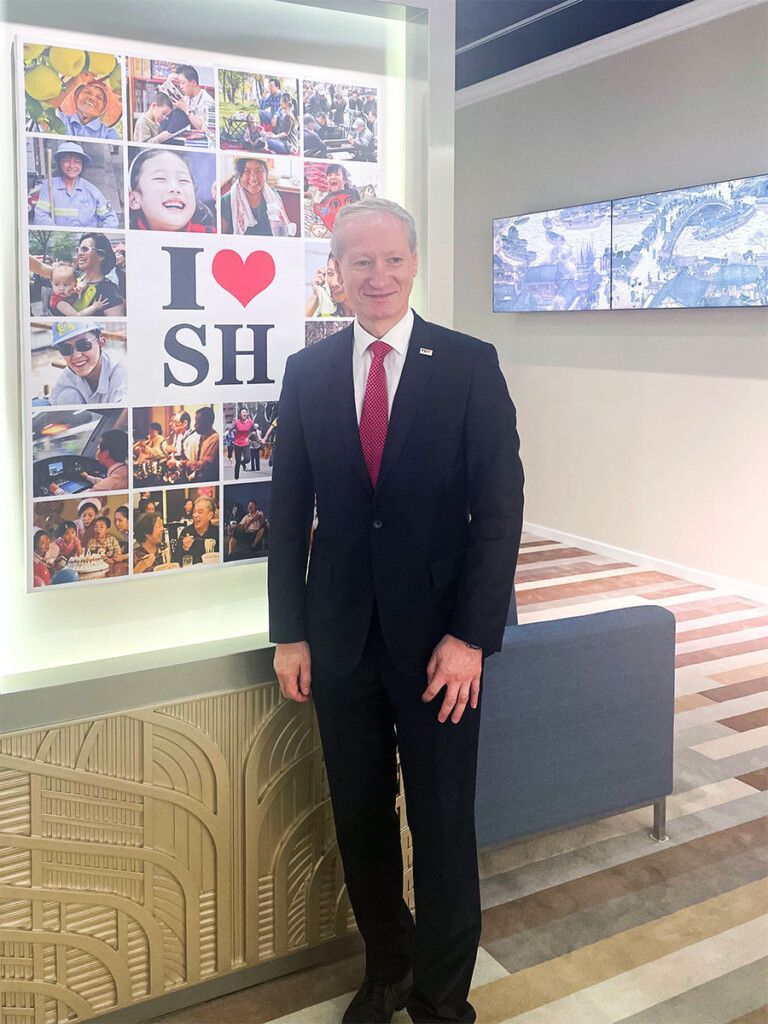 From Beijing to Shanghai: TÜV AUSTRIA CEO Stefan Haas expressed his gratitude to all partners and officials for their trust and collaboration: “Together, we are shaping a safer, smarter, and more sustainable future.”