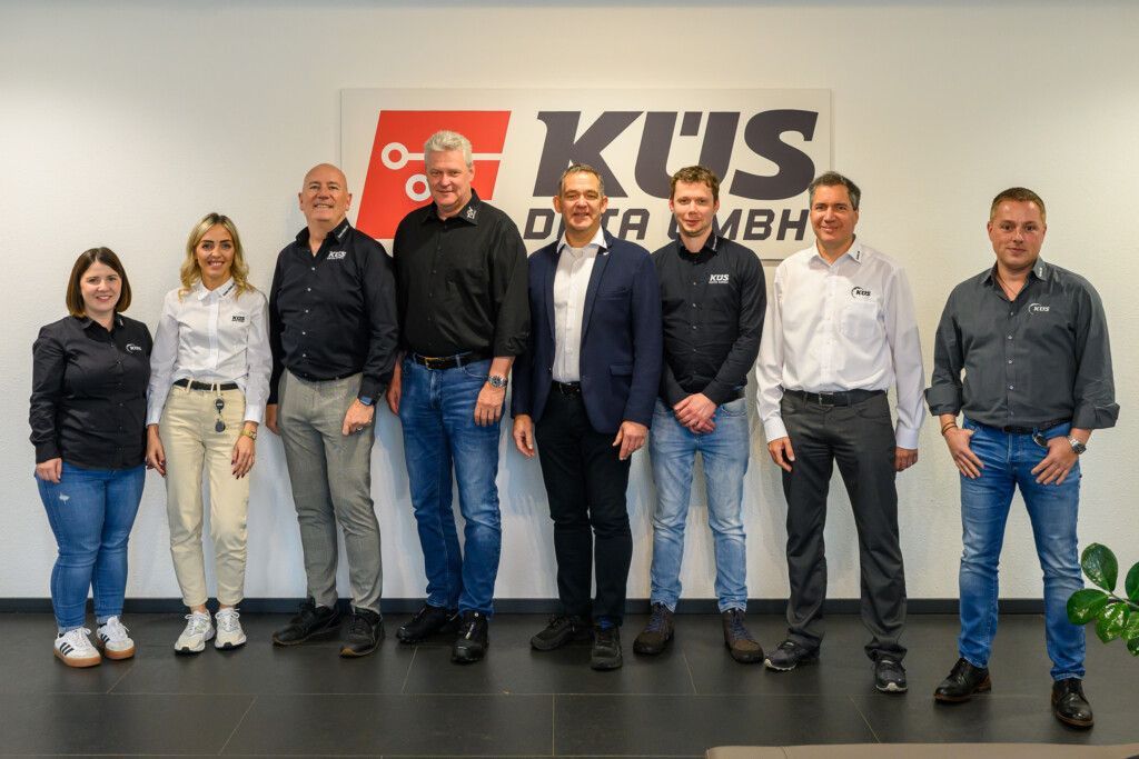 KÜS Data Überwachungsaudit