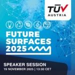 Future Surfaces 2025 📅 Datum: Mittwoch, 19. November 2025 📍 Ort: Congrescenter Ter Elst, Edegem 🕐 Sitzung: 13:30 - 14:00, Raum 1 - Van Eyck Unsere Kollegin Anja De Jonghe, Business Unit Manager, wird einen Vortrag über die sich entwickelnde EU-Regulierungslandschaft und ihre wachsenden Auswirkungen auf die Oberflächenindustrie halten. Sie wird aufzeigen, wie die Nachhaltigkeitsberichterstattung und die Einhaltung von Vorschriften für die langfristige Widerstandsfähigkeit des Unternehmens, das Vertrauen der Stakeholder und die Wettbewerbsfähigkeit unerlässlich werden. Die Sitzung wird sich mit fünf wichtigen Rahmenwerken befassen, die den Sektor heute prägen: CSRD, CSDDD, VSME, EUDR & PPWR. Nehmen Sie teil und gewinnen Sie praktische Einblicke in die Integration von Nachhaltigkeit, die Vorbereitung auf neue Vorschriften und die Anpassung an globale Standards. 👉 Weitere Informationen über Future Surfaces:
